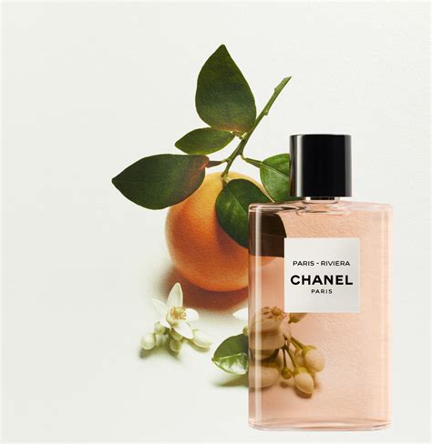 chanel paris riviera fragrantica|Chanel fragrance collection.